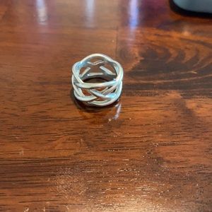 Authentic Tiffany & Company ring